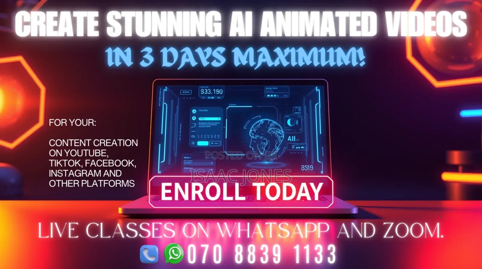 Learn Content Creation With Ai.