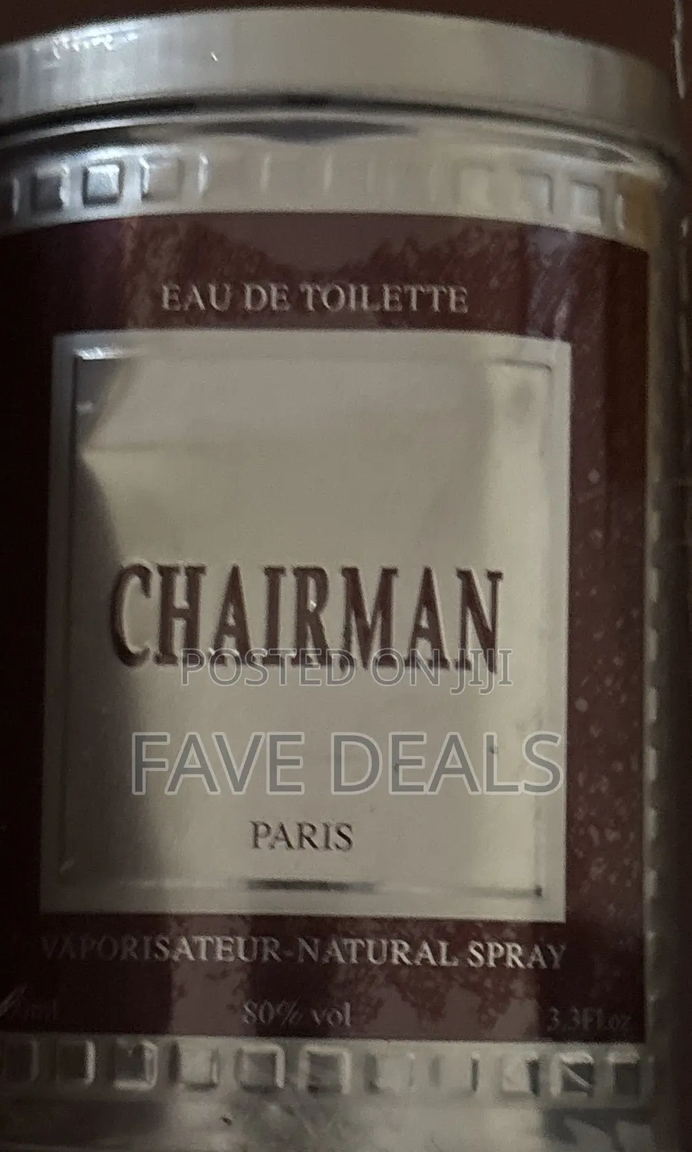Chairman Perfume