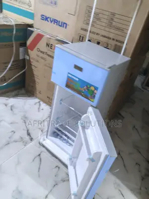 Skyrun Bd108j 85l Refrigerator – Ideal Mini Fridge Solution