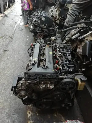 Complete Engine for Mazda 6 2.3liters 4plug Engine 2007 Model