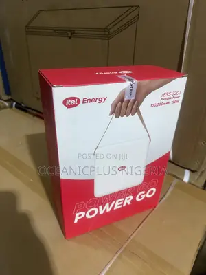 Itel Powergo Iess-320t Backup Electricity Unit