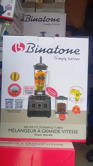 Binatone Blender 800w
