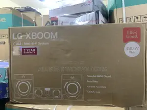 Lg 480w Cj44 Home Theater Sound System
