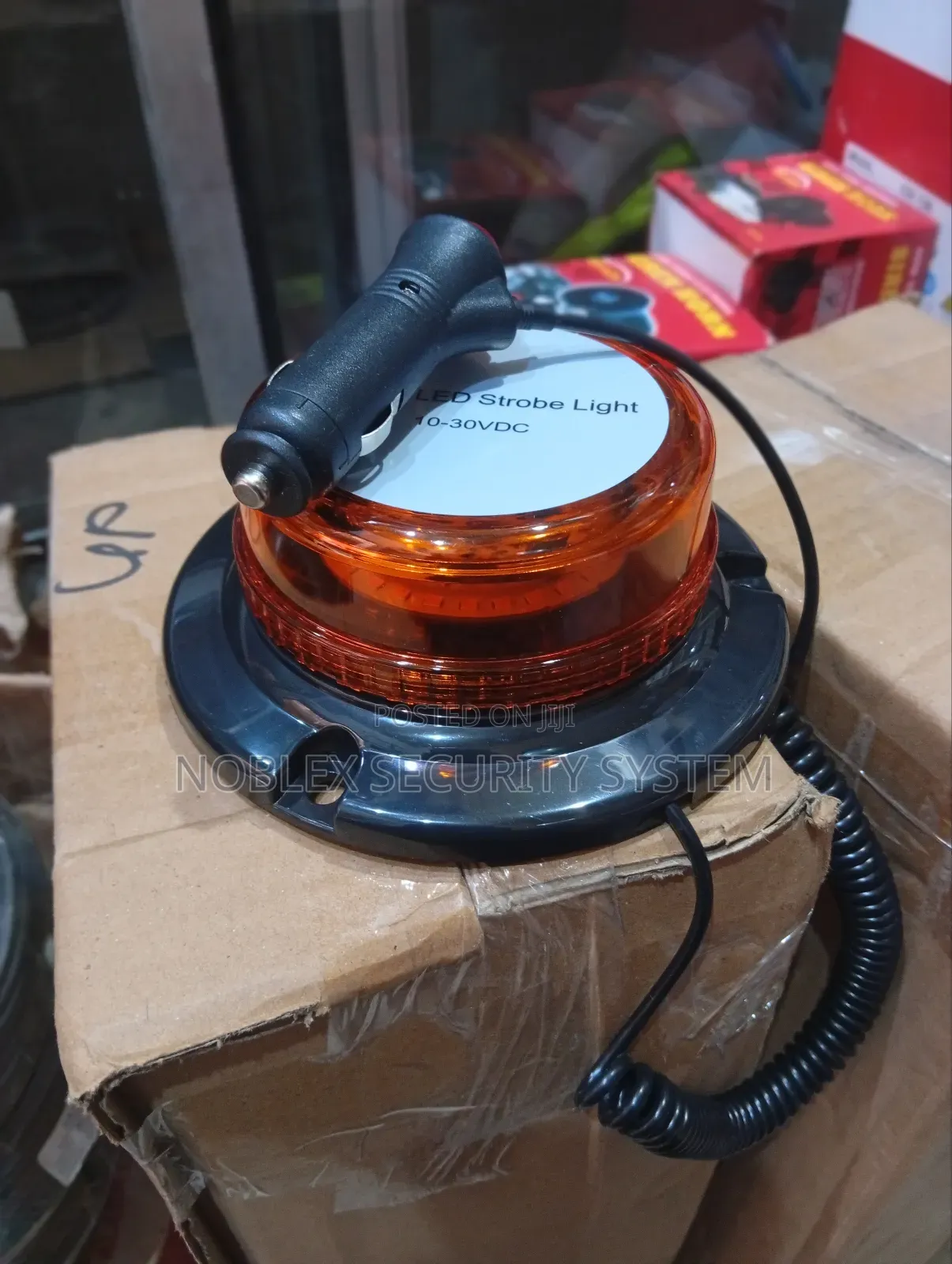 12v Motor Light