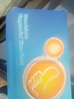 Biometric Fingerprint Attendance Machine