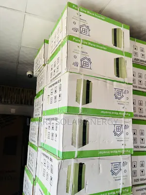 3.5kva Hybrid Solar Inverter