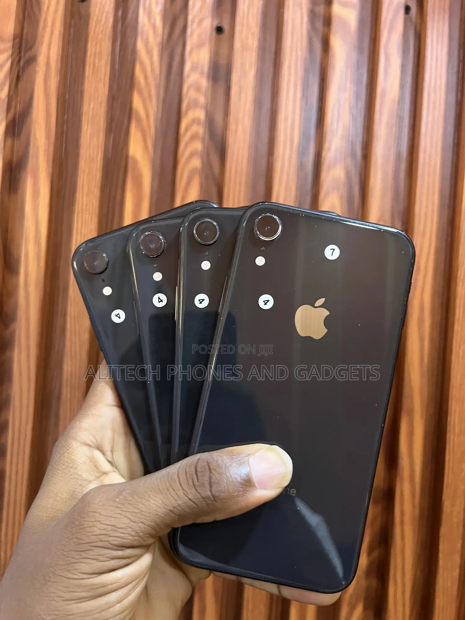 Apple iPhone XR 128 GB Black