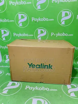 Yealink MVC S80 Native Teams Rooms System for Medium-to-Large Rooms