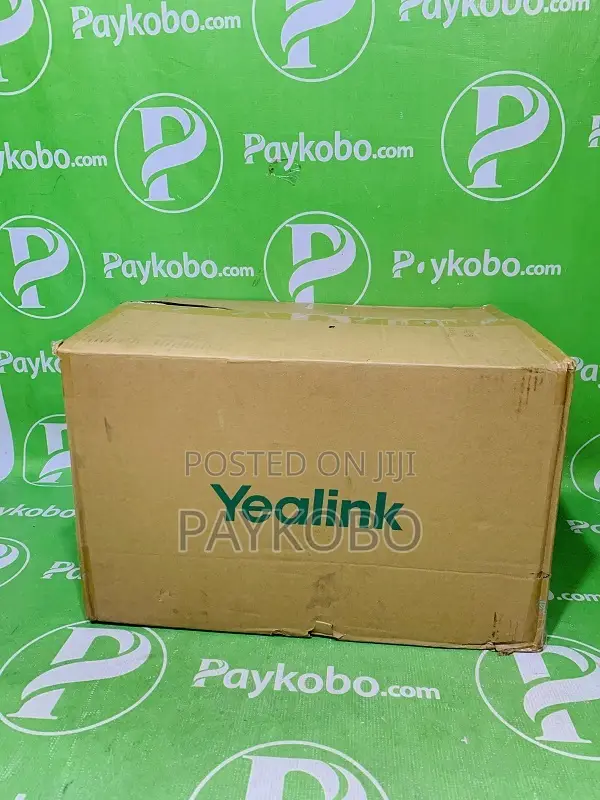 Yealink MVC S80 Native Teams Rooms System for Medium-to-Large Rooms