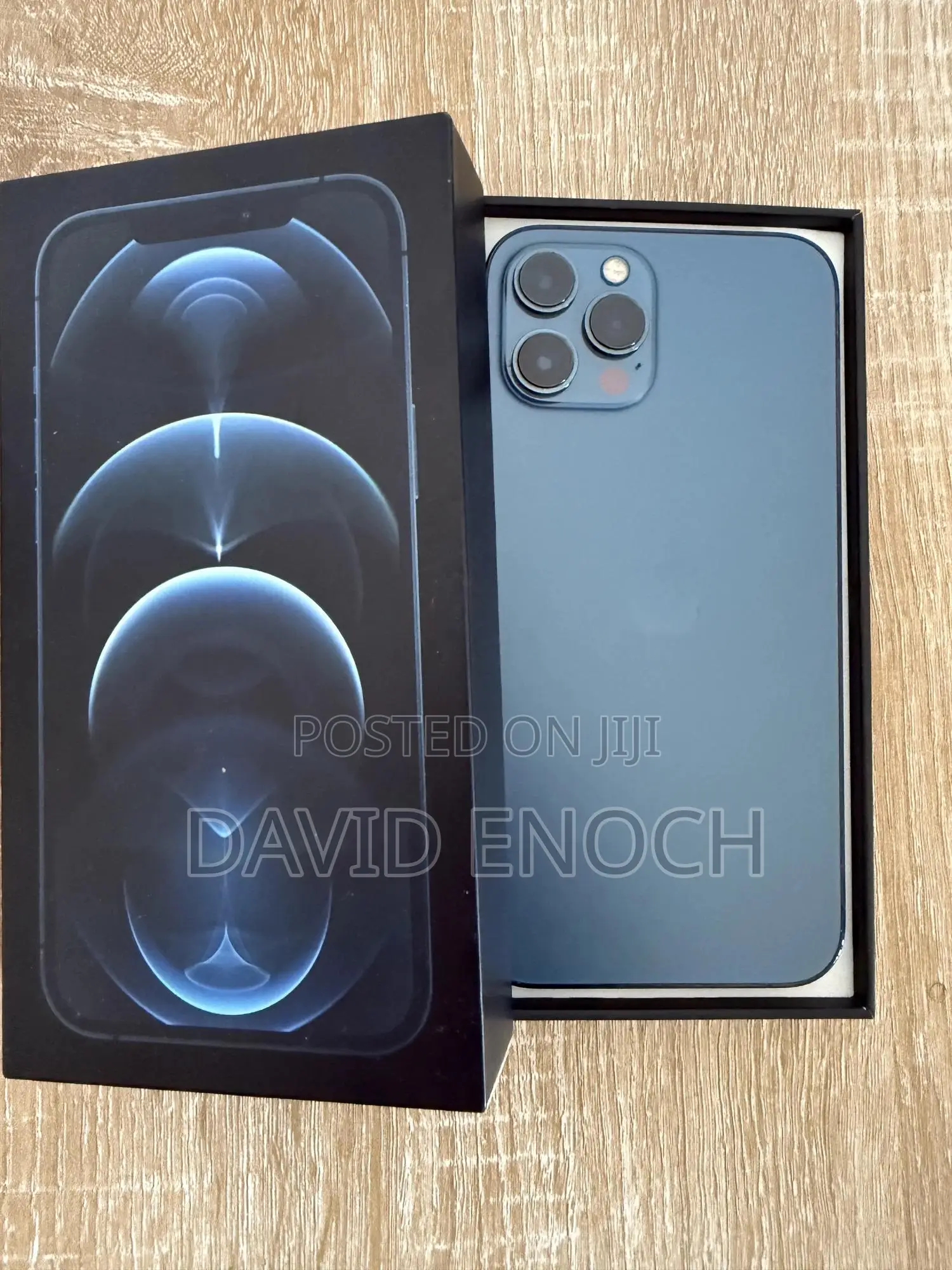 Apple iPhone 12 Pro Max 128 GB Blue