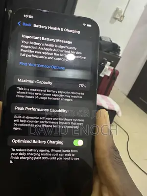 Apple iPhone 12 Pro Max 128 GB Blue
