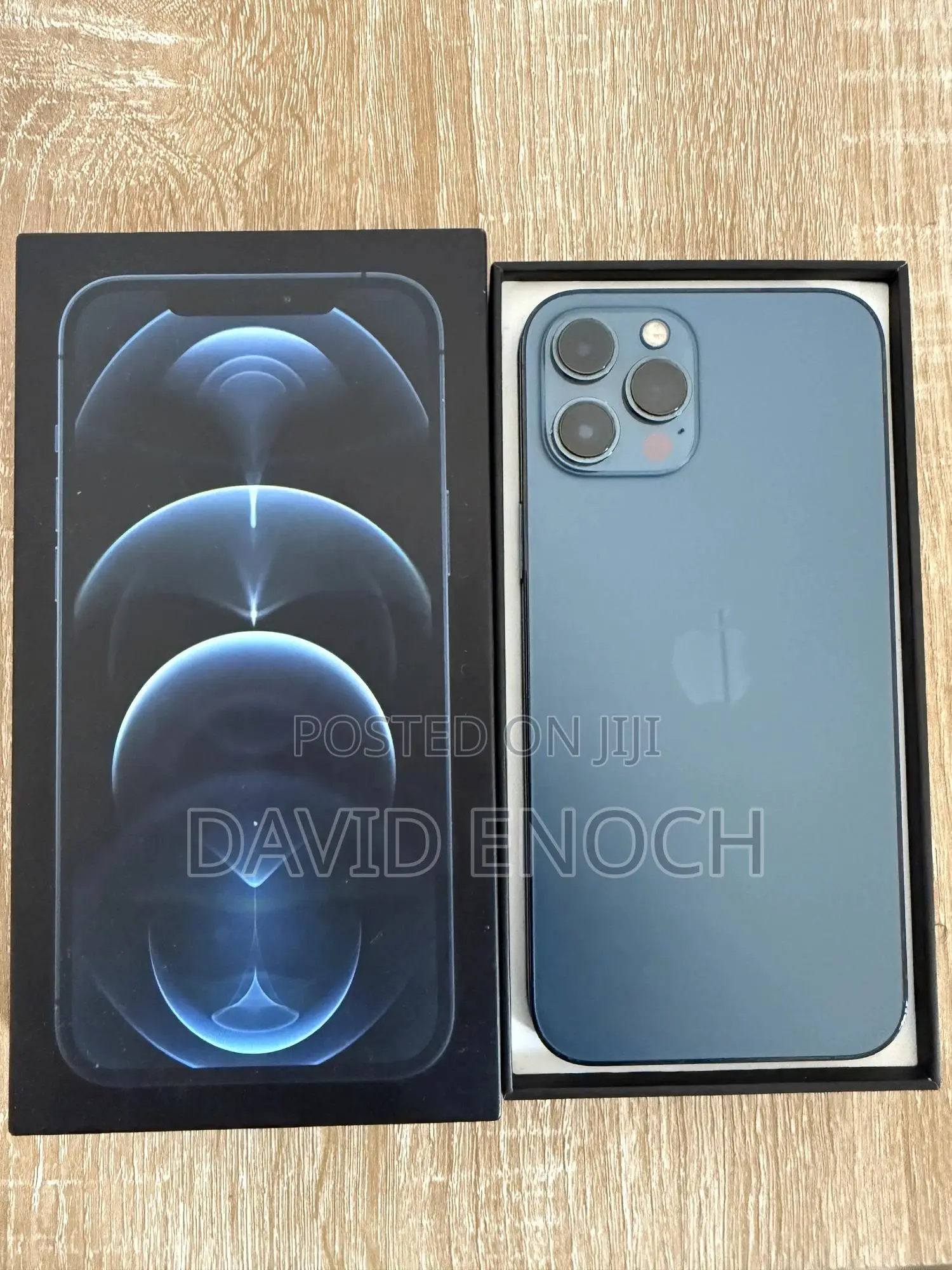 Apple iPhone 12 Pro Max 128 GB Blue