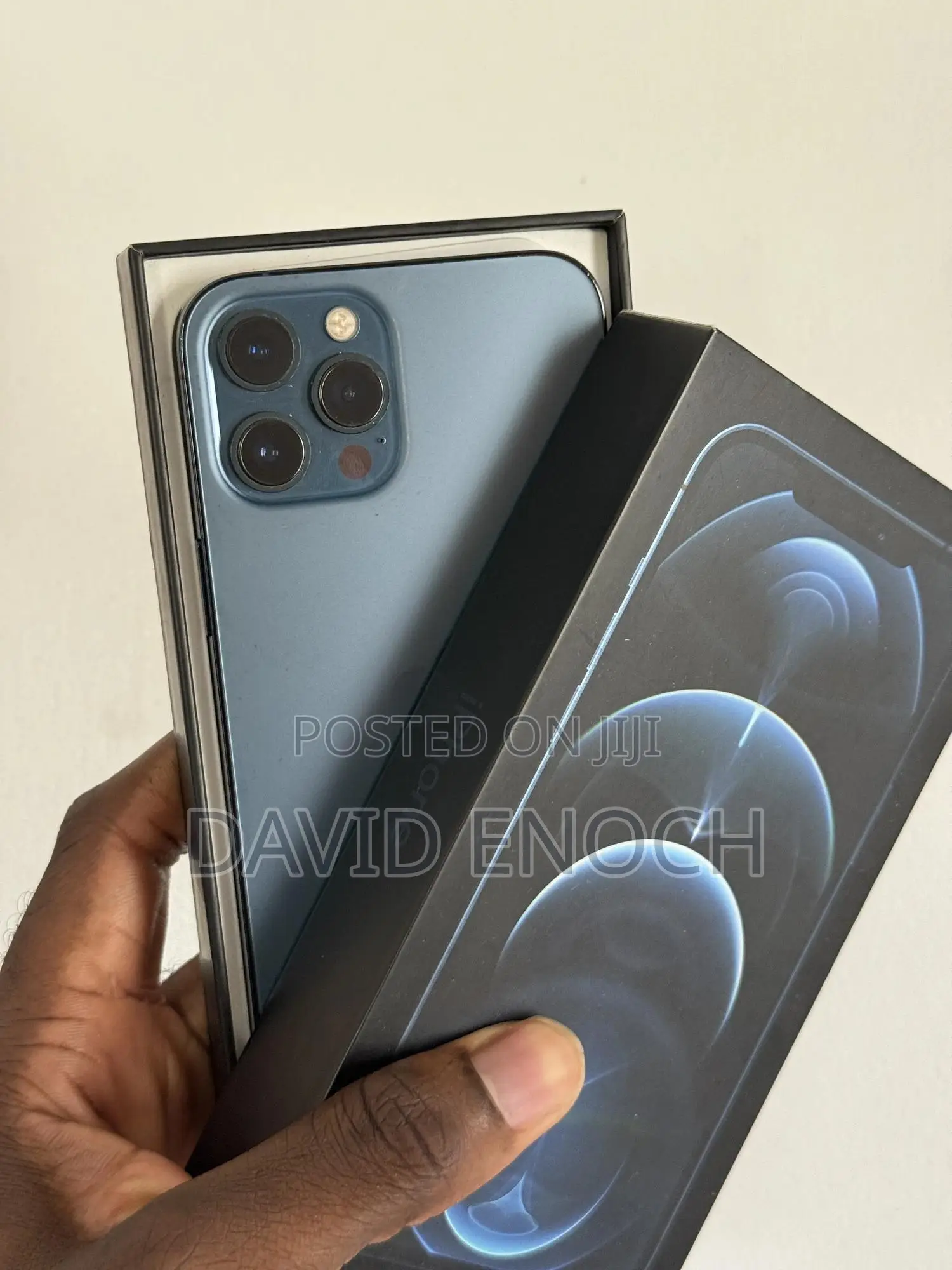 Apple iPhone 12 Pro Max 128 GB Blue