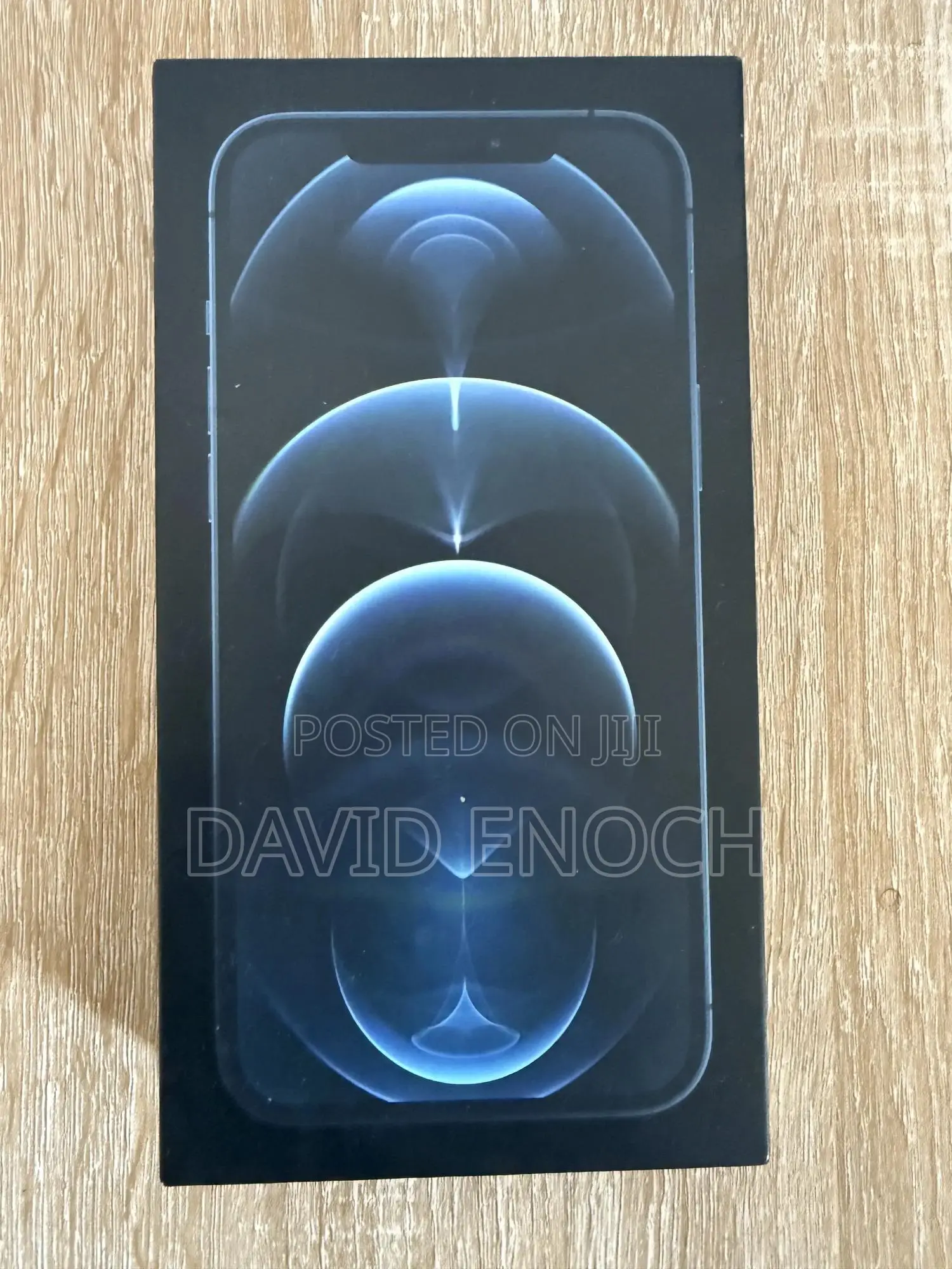 Apple iPhone 12 Pro Max 128 GB Blue