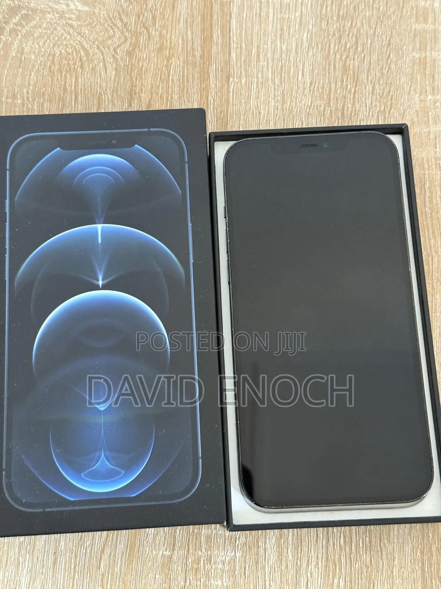 Apple iPhone 12 Pro Max 128 GB Blue