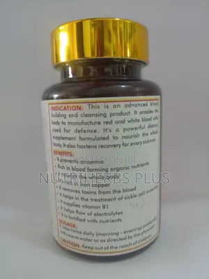 Juvenate BBC Formula : For Blood Purification