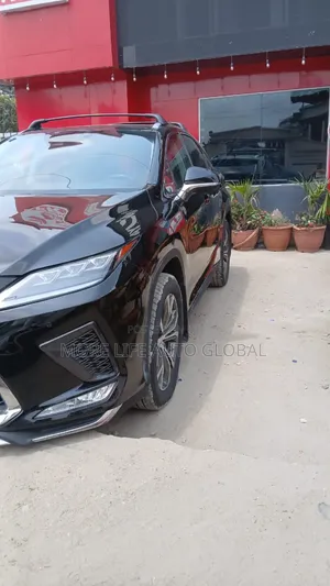Lexus RX 350 2020 Black