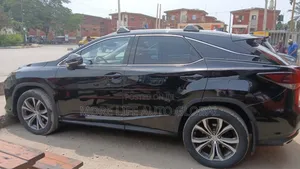 Lexus RX 350 2020 Black
