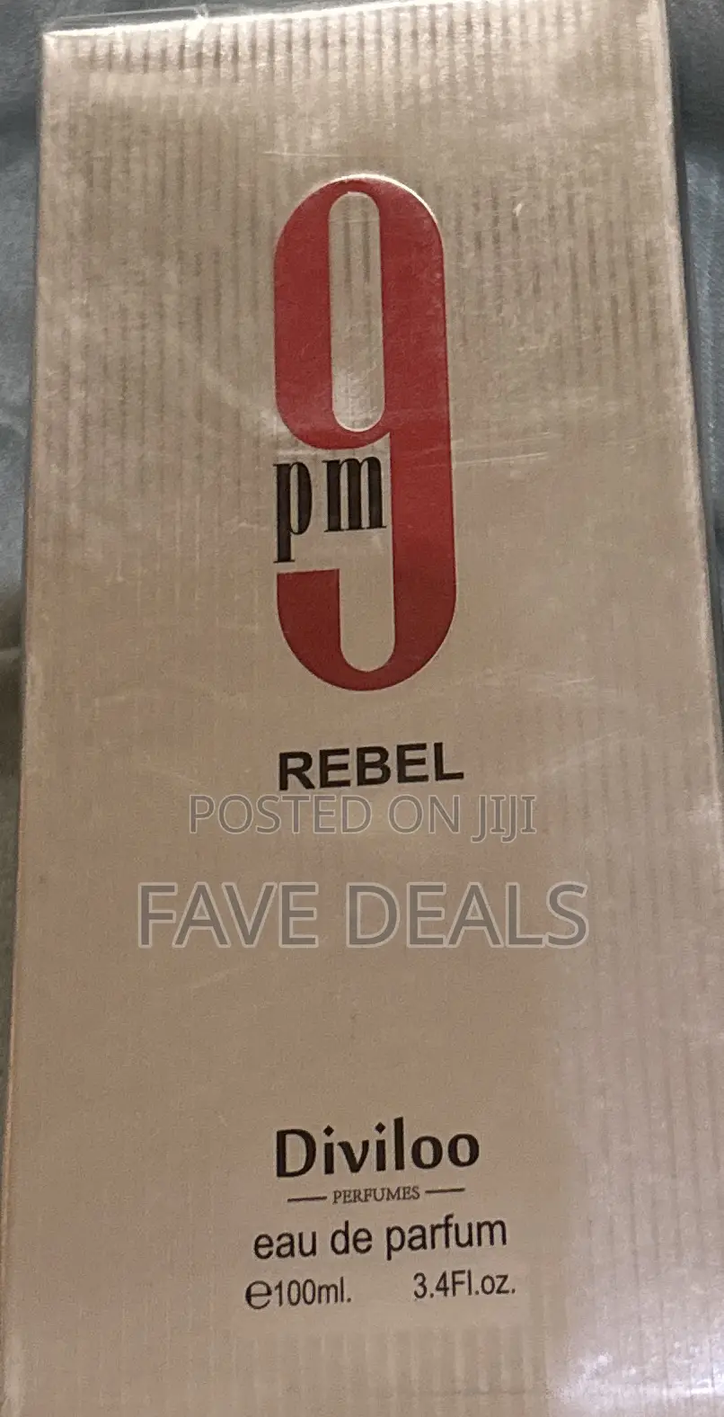 9pm Perfume