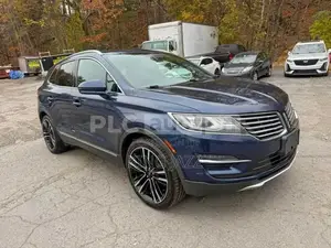 Lincoln MKX 2017 Blue