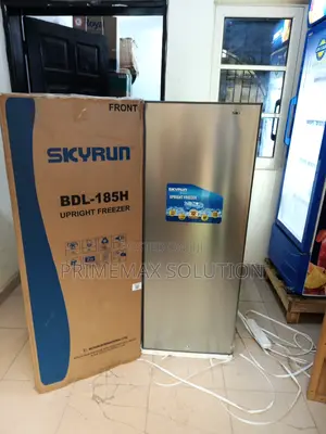 Buy Original Skyrun BDL-185h Upright Freezer Online in Nigeria
