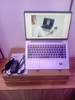 New Laptop HP ProBook Pro 6470B 16GB AMD Ryzen 5 SSD 256GB