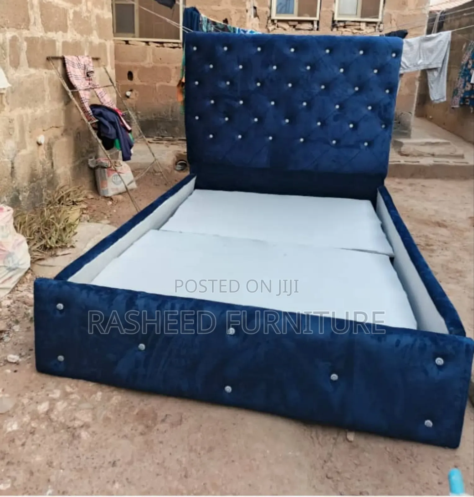 4 and Half Bed Frame