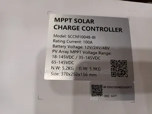 Felicity Charge Controller