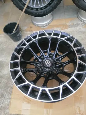 17 Rims for Toyota Hilux Toyota Tacoma Etc