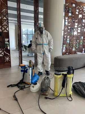 Fumigation Services