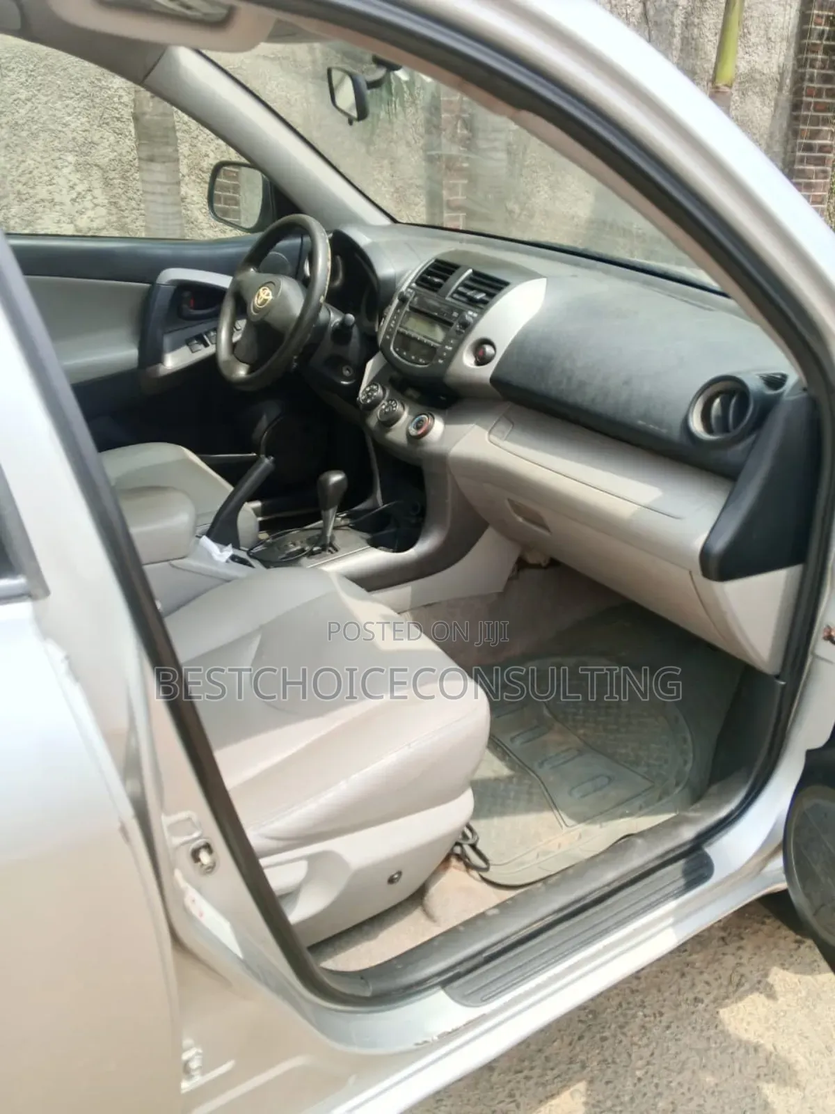 Lexus RX 350 XE 4x4 2008 Gold