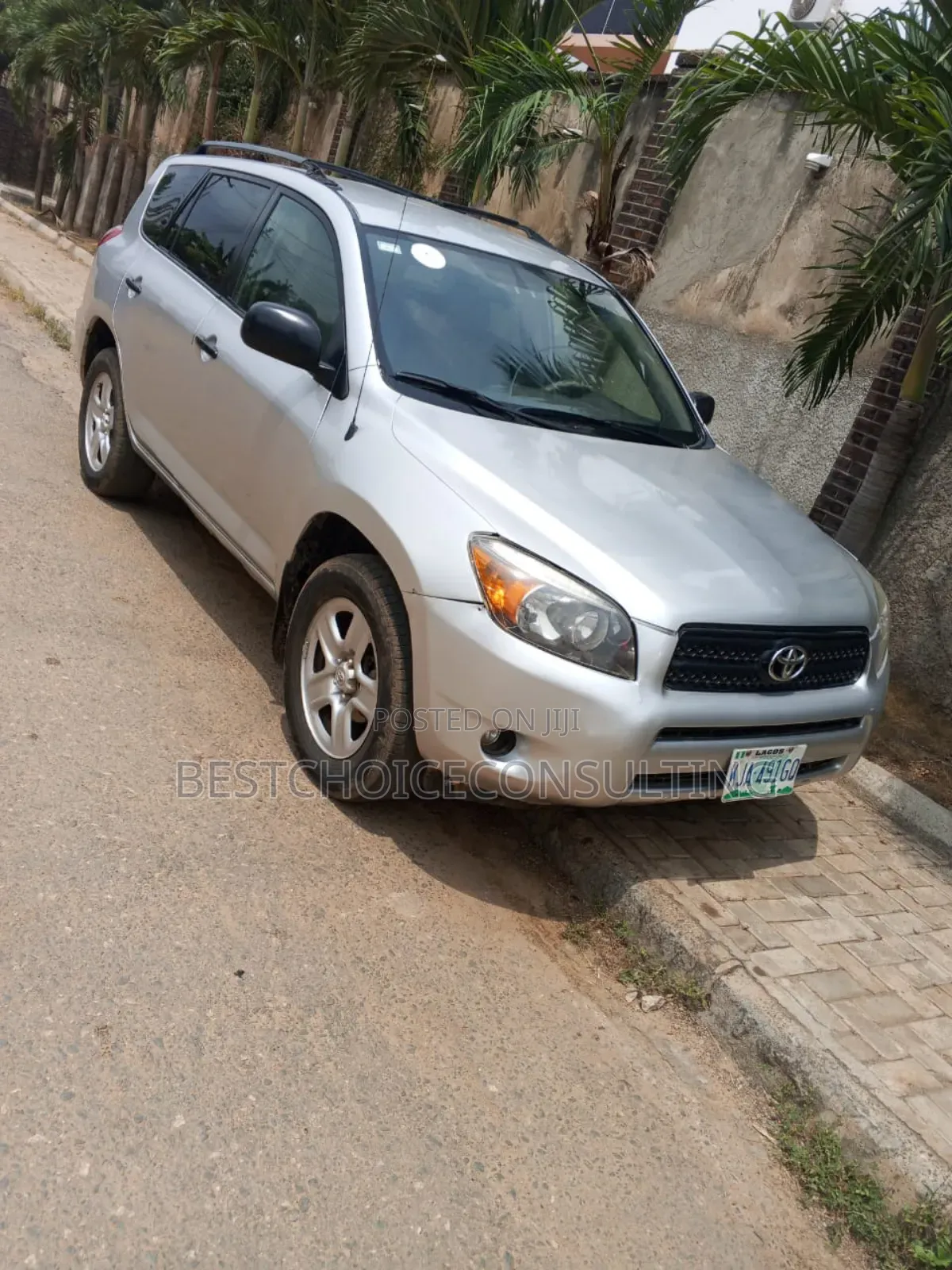 Lexus RX 350 XE 4x4 2008 Gold