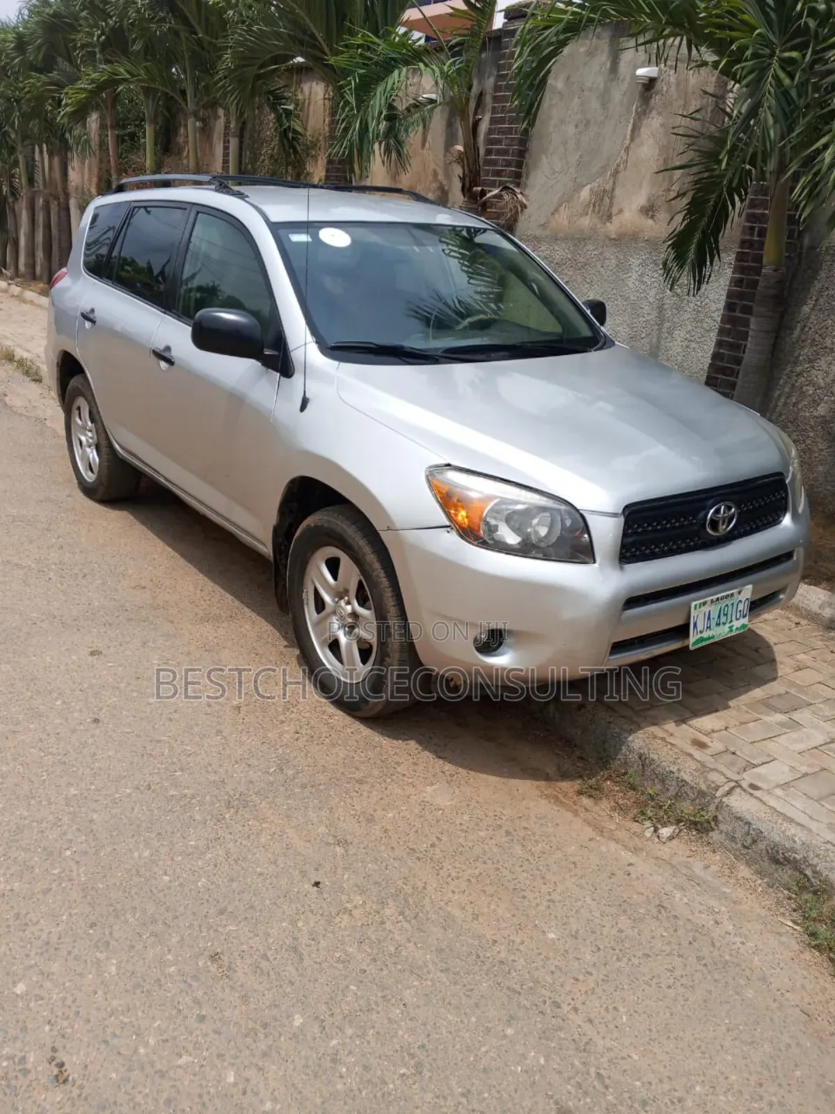 Lexus RX 350 XE 4x4 2008 Gold