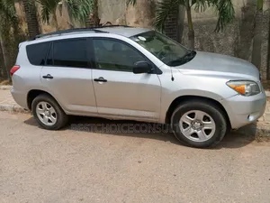 Lexus RX 350 2007 Gold