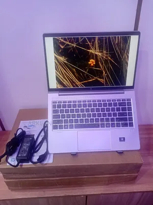 New Laptop HP ProBook Pro 6470B 16GB AMD Ryzen 5 SSD 512GB