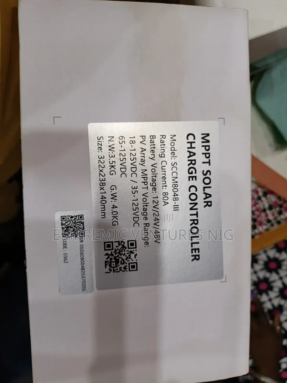 Felicity Charge Controller