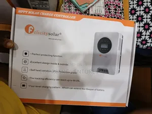 Felicity Charge Controller