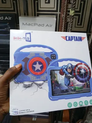 New Bebe Captain 256 GB
