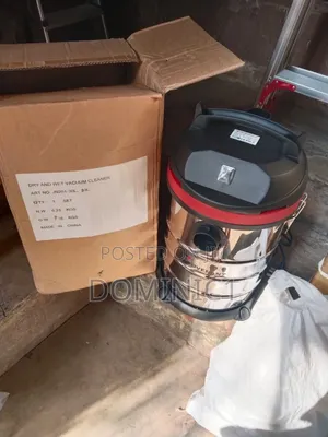 30 Liters Vacuum Cleaner Covenant