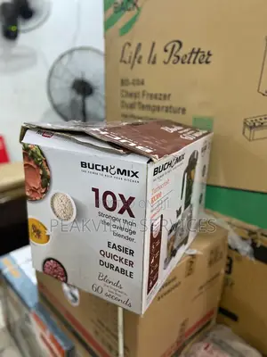Bx300 Kitchen Mixing Blender Buchymix