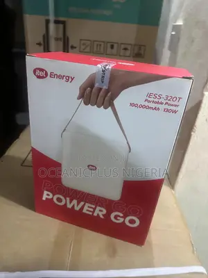 Itel Energy Storage Powergo Model Iess-320t