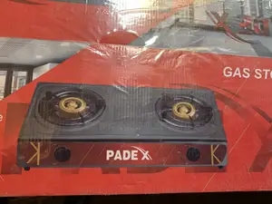 Padex Automatic Table Gas Cooker Stainless Steel