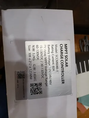 Felicity Charge Controller