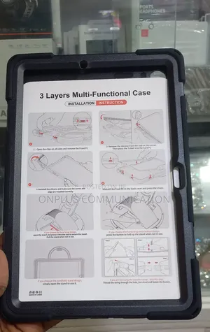 Samsung Galaxy Tab S10 Plus Fe Otterbox Defender Case