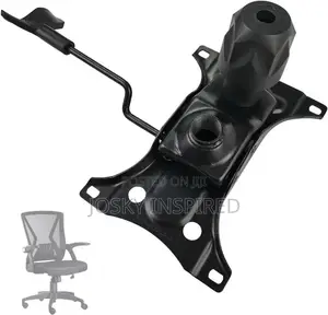Ergonomic Office Chair 11” Seat Plate Gaming Chair Replacement Parts
