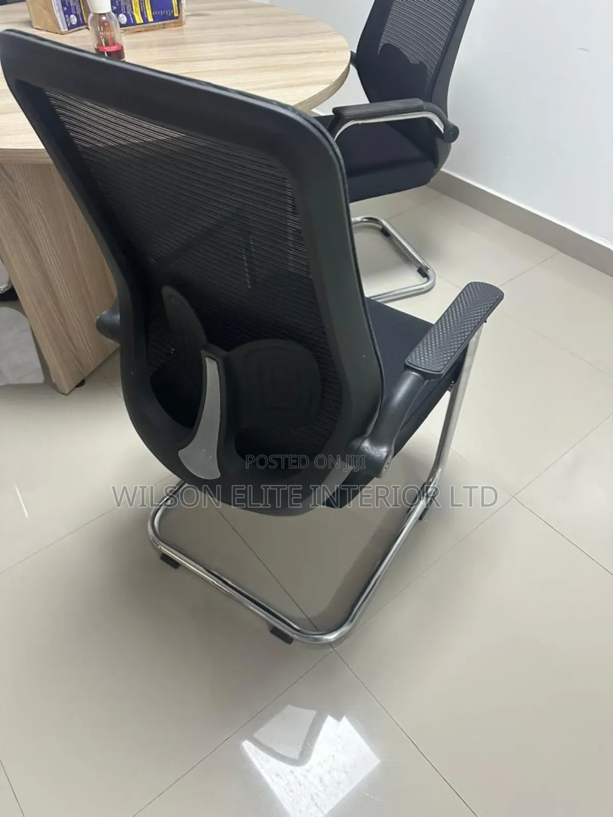 Executive Office Visitor Chair