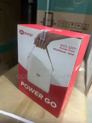 Itel Iess-320t Portable Energy Backup Device