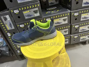 Joggers Safety Boots