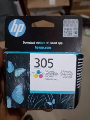 Hp Original Ink Cartridge