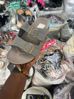 Birkenstock Sandals Promo Price | Affordable Palm Slippers Lagos